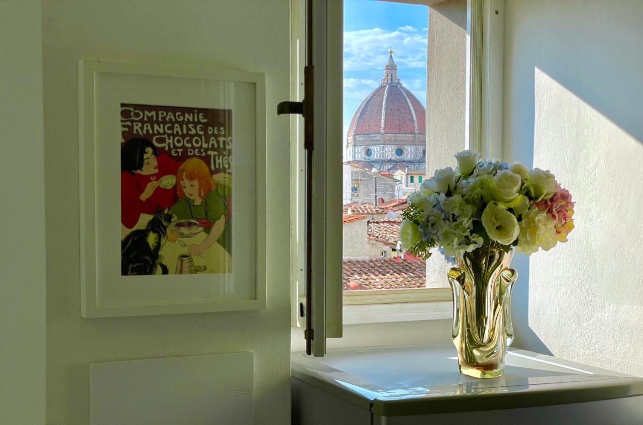 Sunrise View Apartment Florence Exterior photo