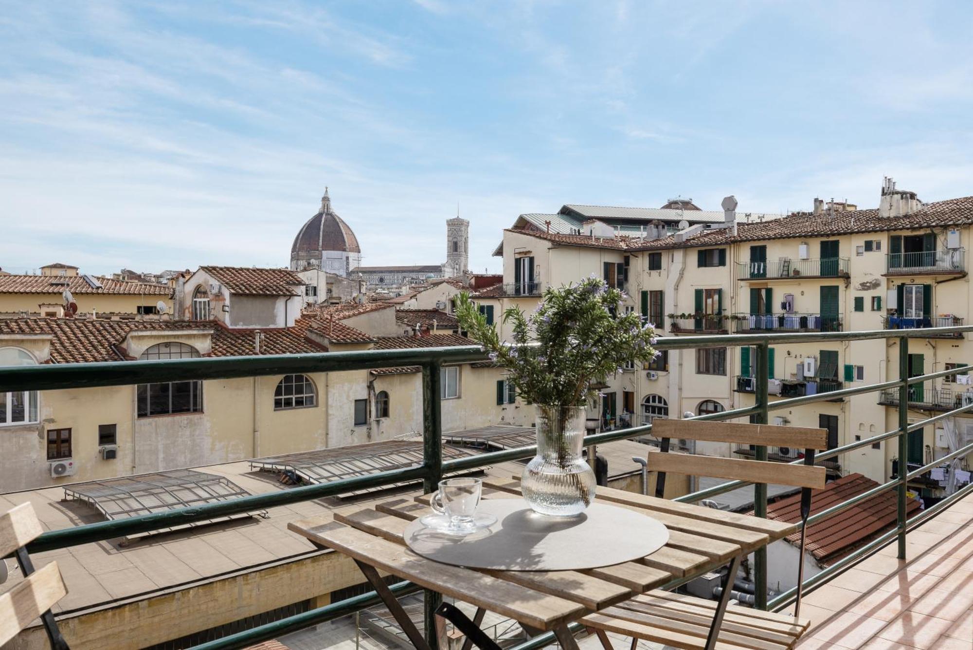 Sunrise View Apartment Florence Exterior photo