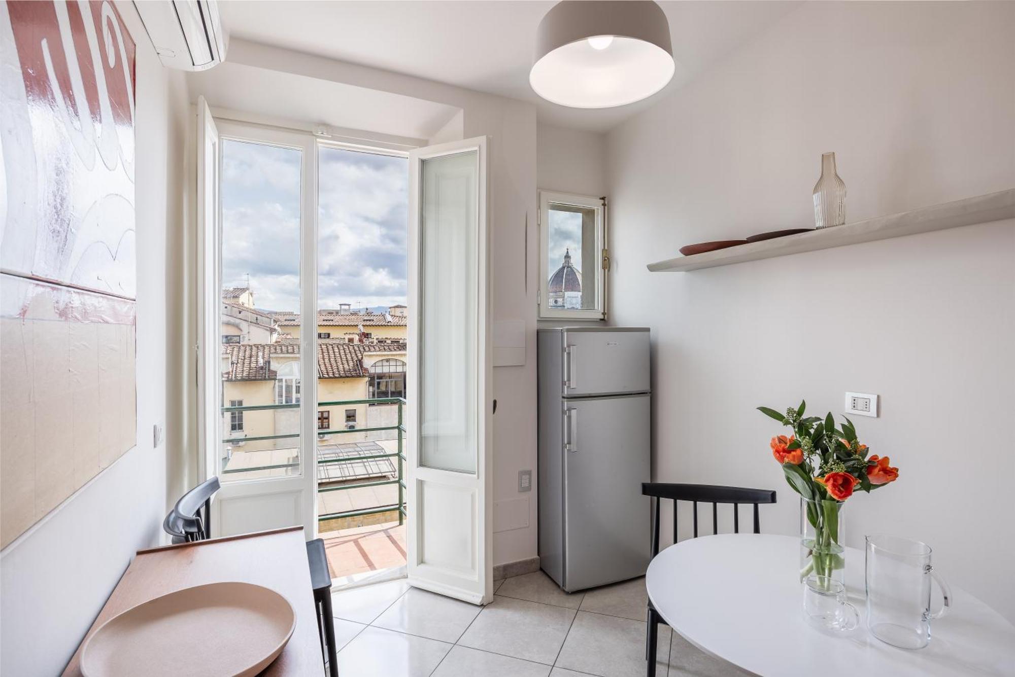 Sunrise View Apartment Florence Exterior photo